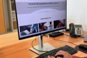 Portal de ciberseguridad de la Junta de Castilla-La Mancha