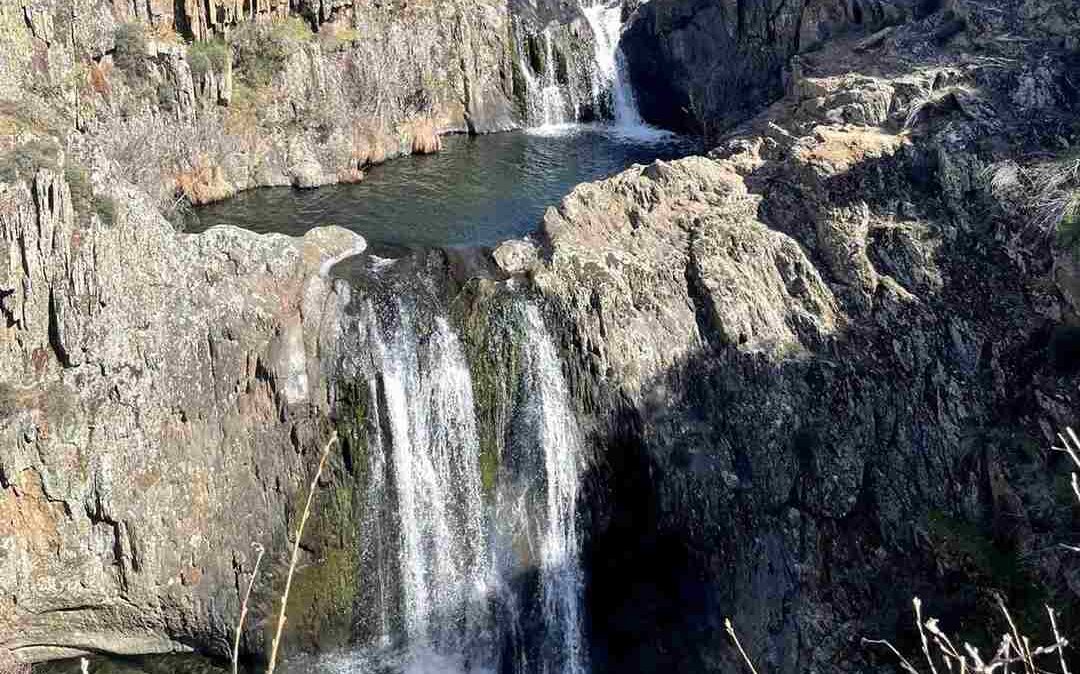 Cascada del Aljibe