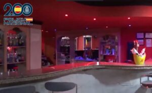 Imagen de uno de los clubes de alterne