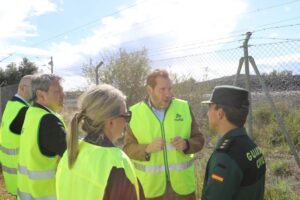 Así lo ha dicho durante la visita esta tarde a Manzaneque (Toledo)