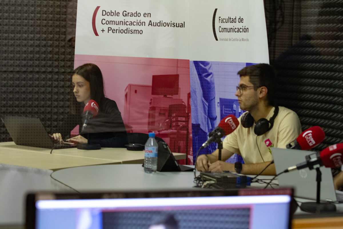 Edición anterior de "Un día de radio".