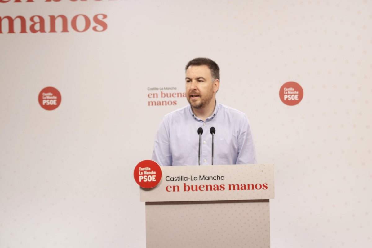 Antonio Sánchez Requena ha valorado el acuerdo sobre el Estatuto de Autonomía.