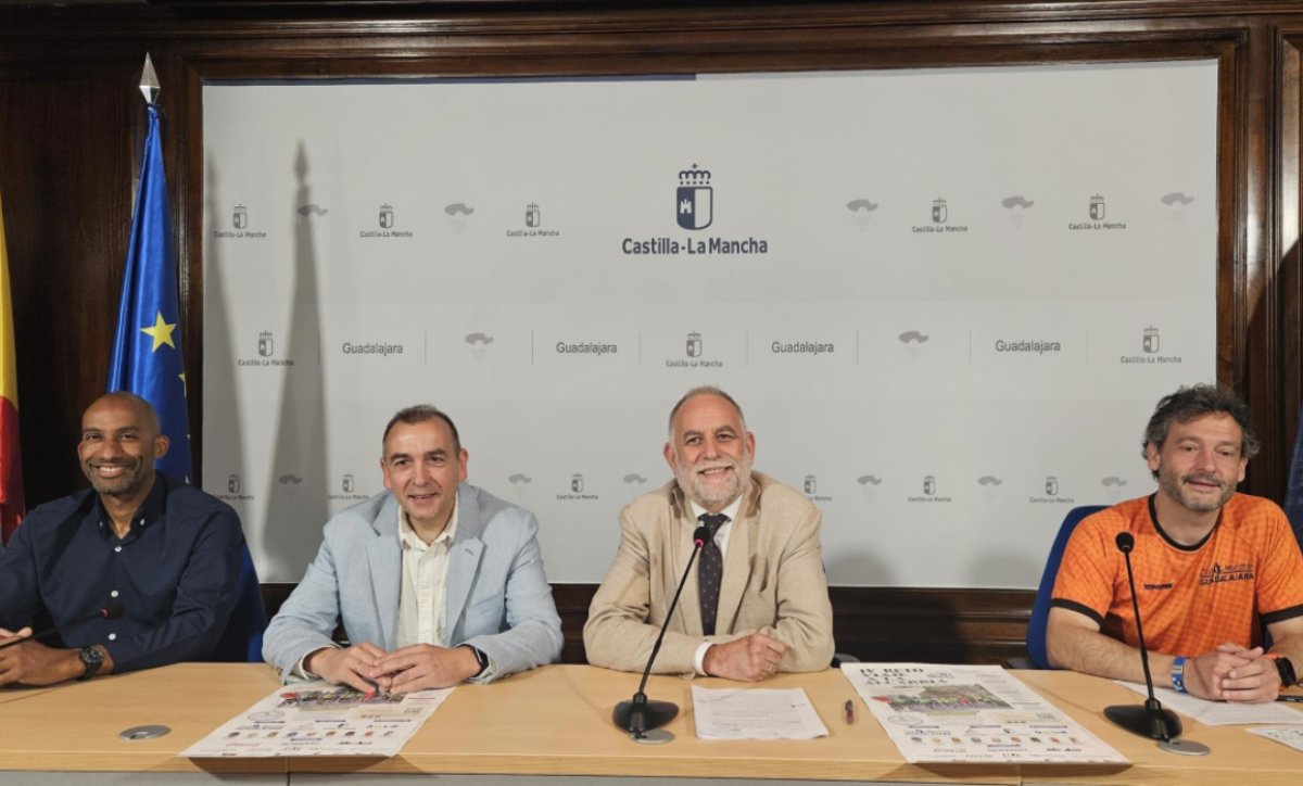 Presentación IV Reto Viaje a la Alcarria