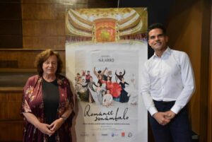 'Romance sonámbulo' en el Rojas.