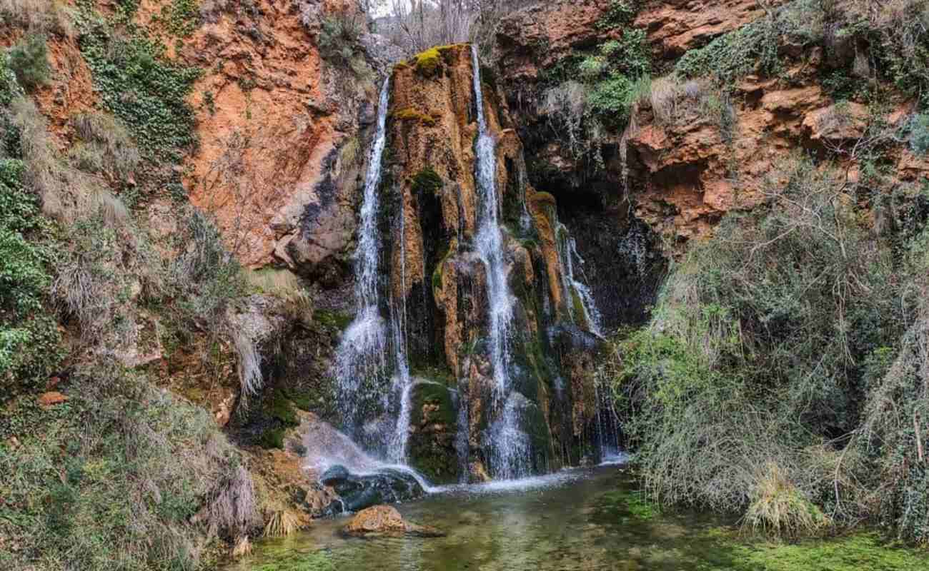Ruta de las Cascadas.