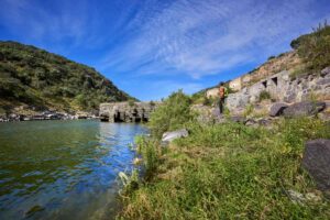 Ruta de los pozos nuevos y molino de los Rebollos.