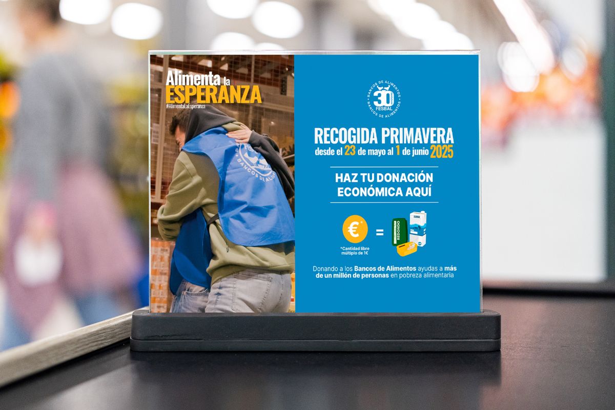 Recogida Primavera 2025.