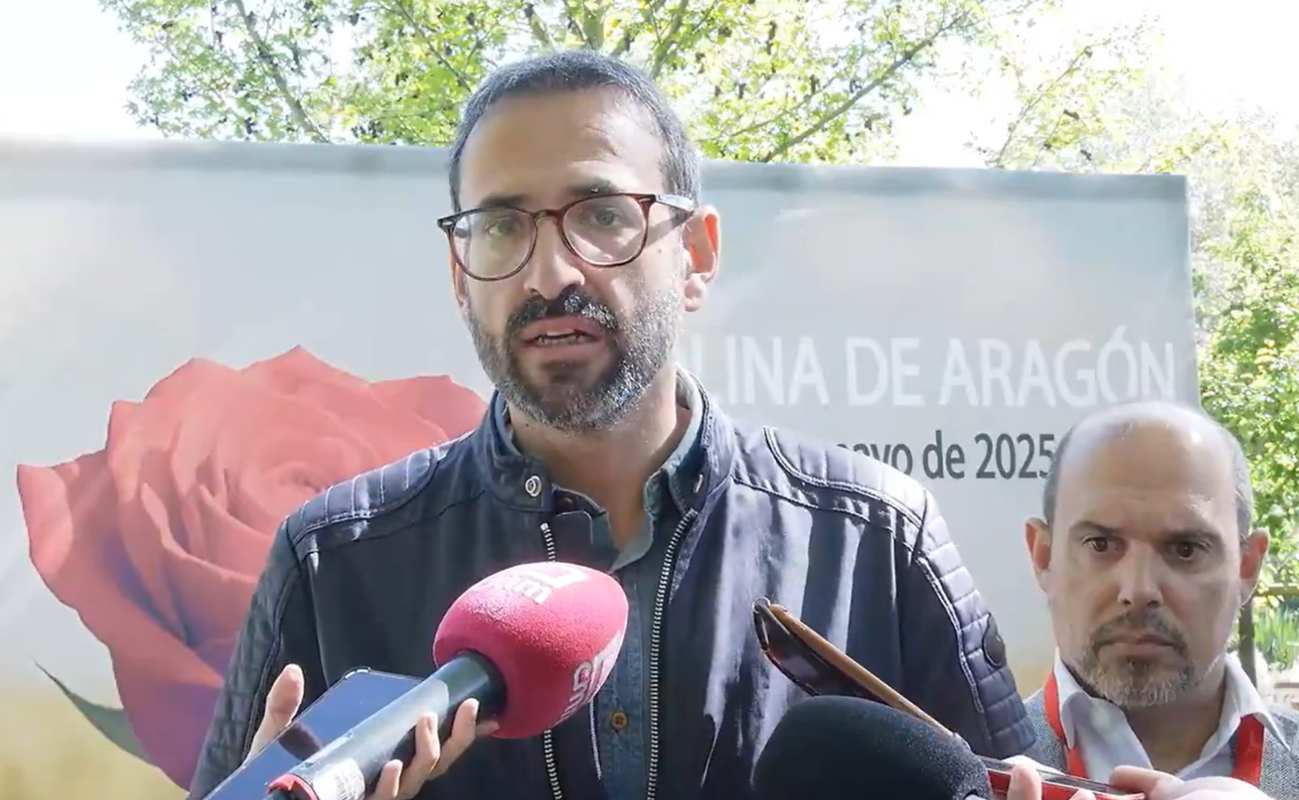 El secretario de Organización del PSOE de Castilla-La Mancha, Sergio Gutiérrez.