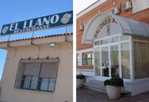 'El Llano' y 'El Amigo', dos soletes de carretera en la A-4.