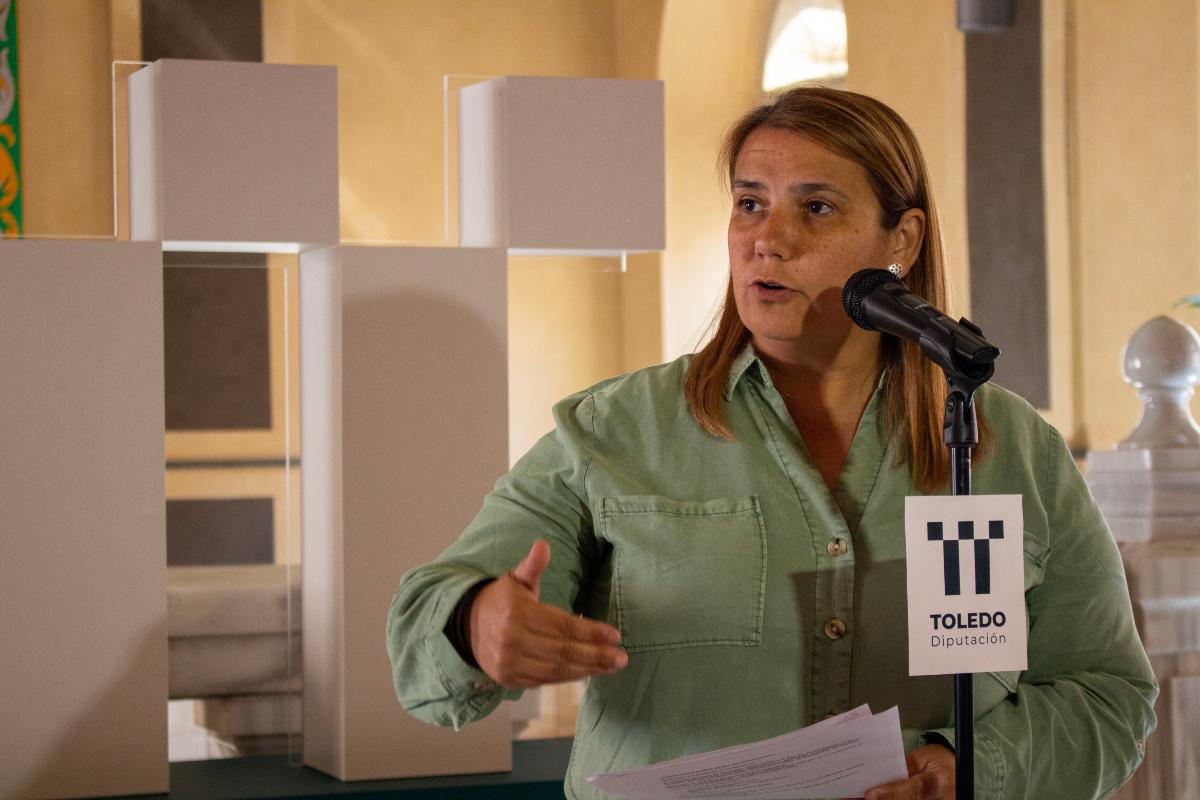 Tita García Élez considera que el trabajo de los funcionarios "se reconoce con hechos".