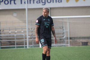 Mazzocchi "desembuchó" en el minuto 81. Foto: CD Toledo.