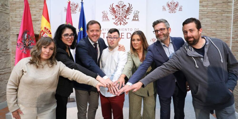 Gracias a la firma de colaboración entre el Ayuntamiento, Plena Inclusión y Fundación Mapfre.