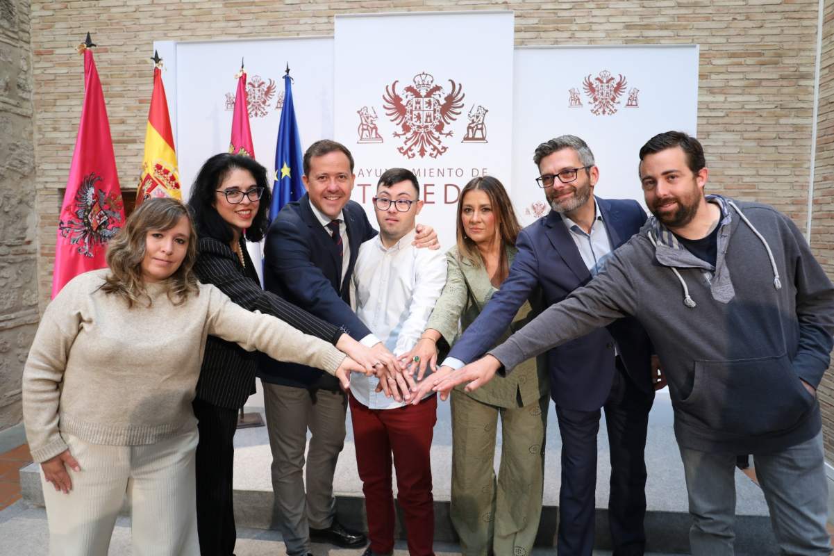 Gracias a la firma de colaboración entre el Ayuntamiento, Plena Inclusión y Fundación Mapfre.