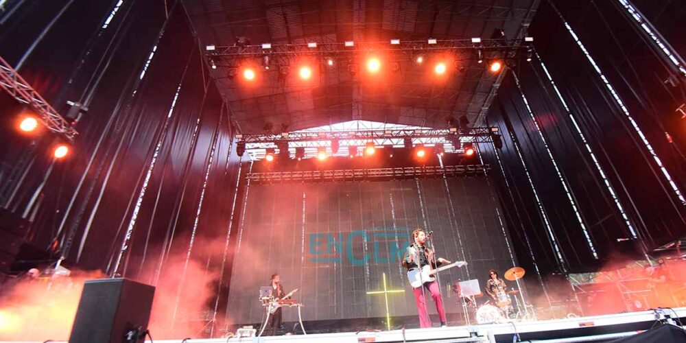 Concierto de Siloé en el Toledo Beat.