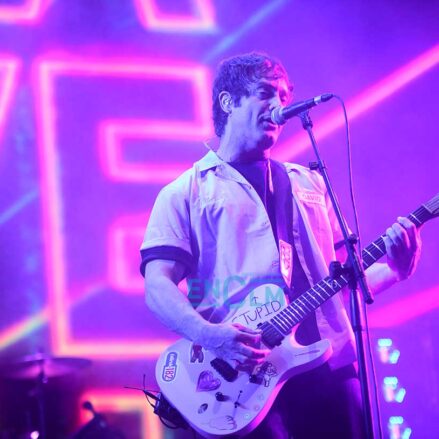 La La Love You en el Toledo Beat 2025. Foto: ENCLM/Rebeca Arango