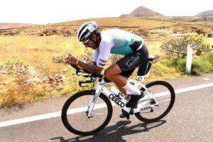 Pedro Tomé: objetivo cumplido, con creces.