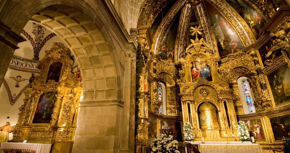 Museo de la Santísima Trinidad Foto: Turismo Atienza