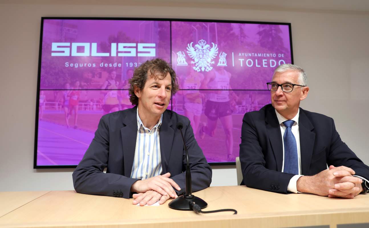 Presentación del Trofeo Corpus.