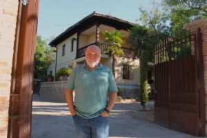 El portavoz de IU, Txema Fernández.