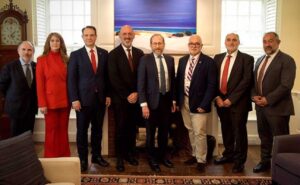 La UCLM se une como universidad miembro del Real Colegio Complutense en la Universidad de Harvard.