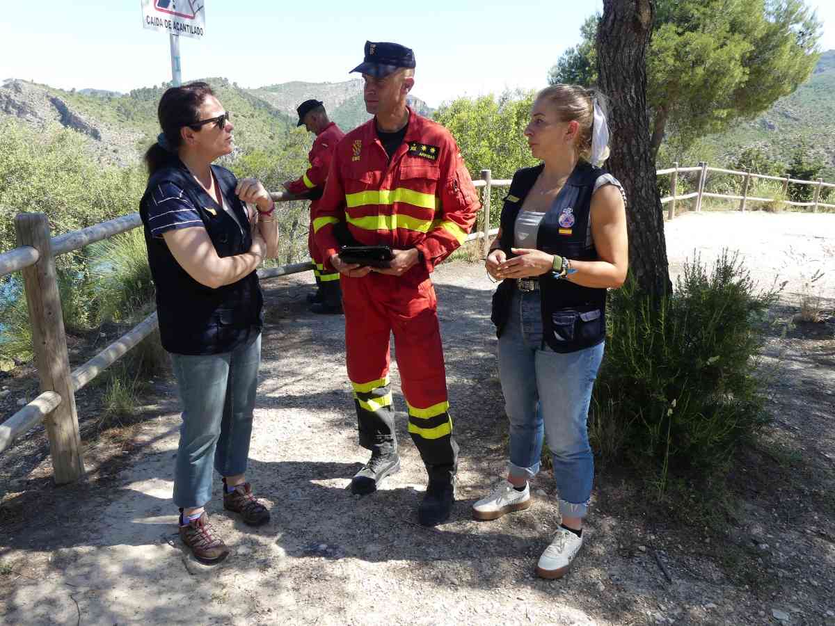 Visita Subdelegada UME