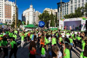 Tour Universo Mujer en Madrid