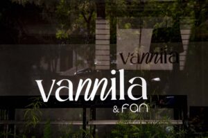 Vannila & fan. Foto: Rebeca Arango.