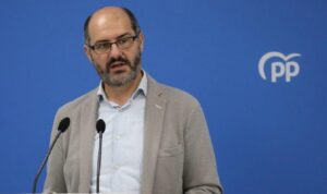 José Manuel Velasco, en una foto de archivo.