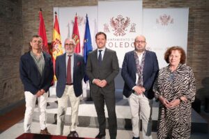 Presentación de la exposición Kalato