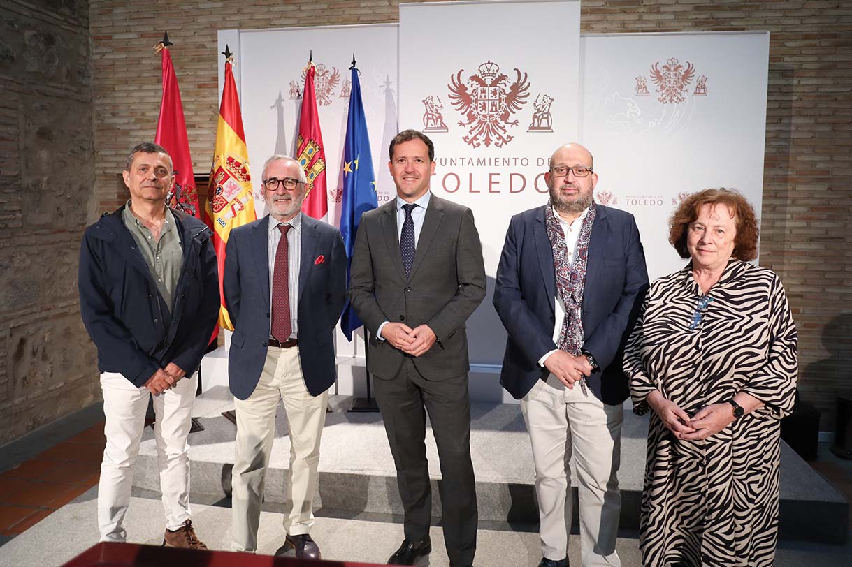 Presentación de la exposición Kalato