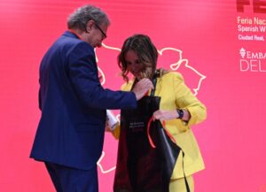 Fenavin celebra uno de sus actos má importantes con figuras de la cultura, la comunicación y el deporte.