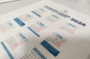 Calendario laboral de Castilla-La Mancha 2026.