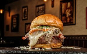 Imagen de Burger Showdown.