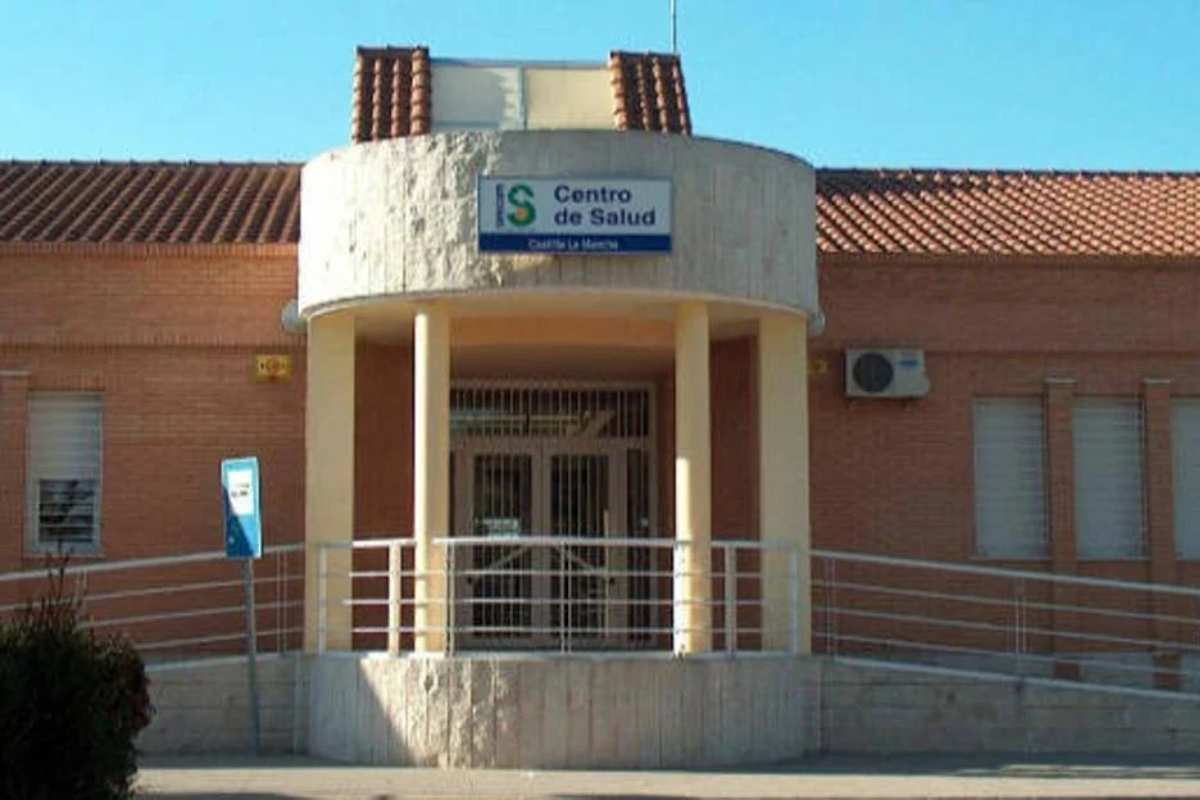 Centro de Salud de Tomelloso