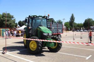Concurso tractor Fercam 2025