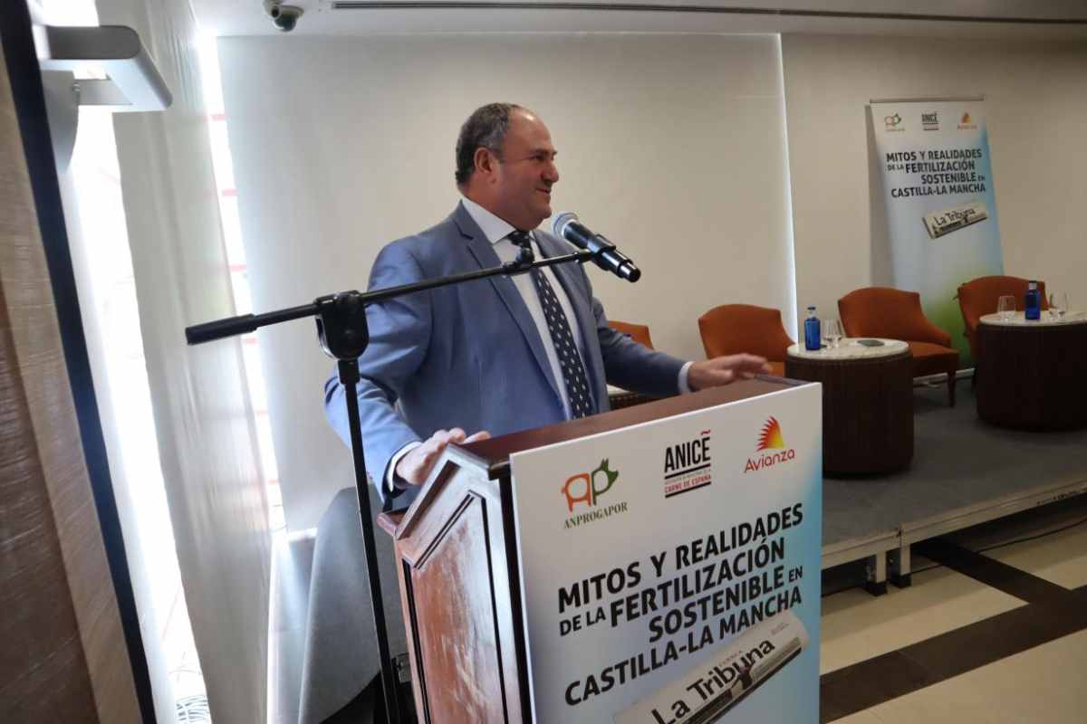 Consejero de Agricultura