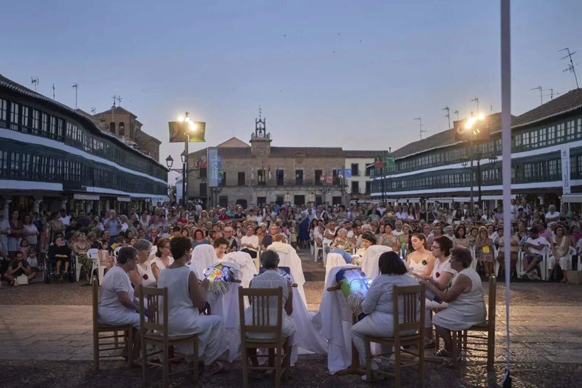 Festival Internacional de Teatro Clásico de Almagro en su pasada edición