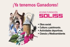 Ganadores de las Ayudas Soliss.