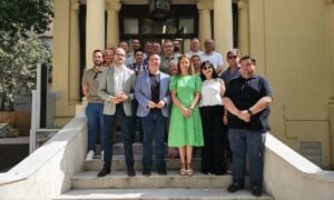 Reunión de alcaldes de la Sierra de Alcaraz para presentar el Plan de Acción Integrado contra la despoblación