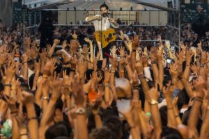 Siloé. Foto cedida por el Antorchas Festival 2025