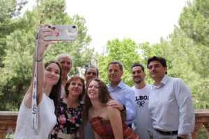 Manchegos y Manchegas que representarán a la Feria de Albacete 2025