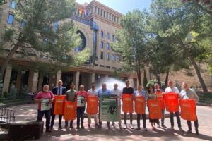 .Presentación de la V Carrera Inclusiva Amiab