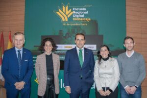 Presentación de la Escuela Regional Digital
