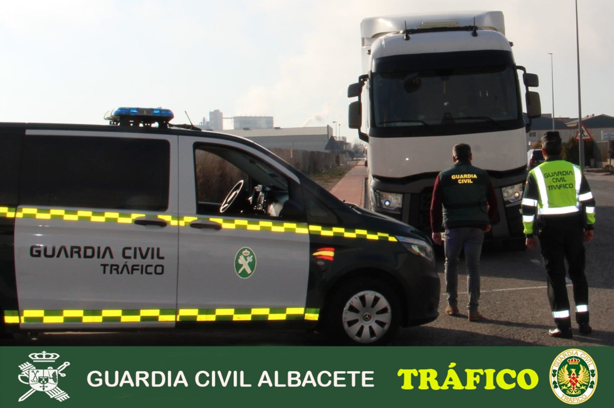 Subsector de Tráfico de la Guardia Civil de Albacete
