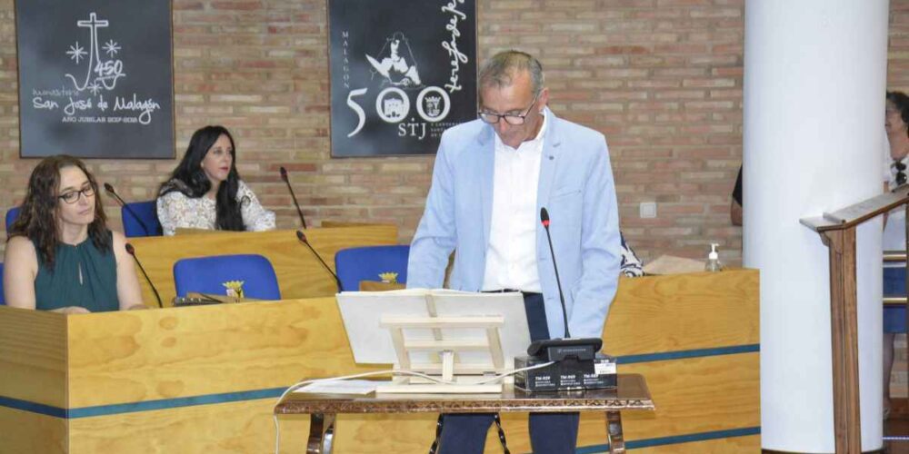 Imagen de Jesús Domínguez, concejal tránsfuga del PSOE