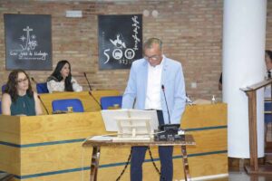 Imagen de Jesús Domínguez, concejal tránsfuga del PSOE