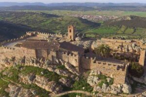 Imagen de la Ermita Virgen del Castillo