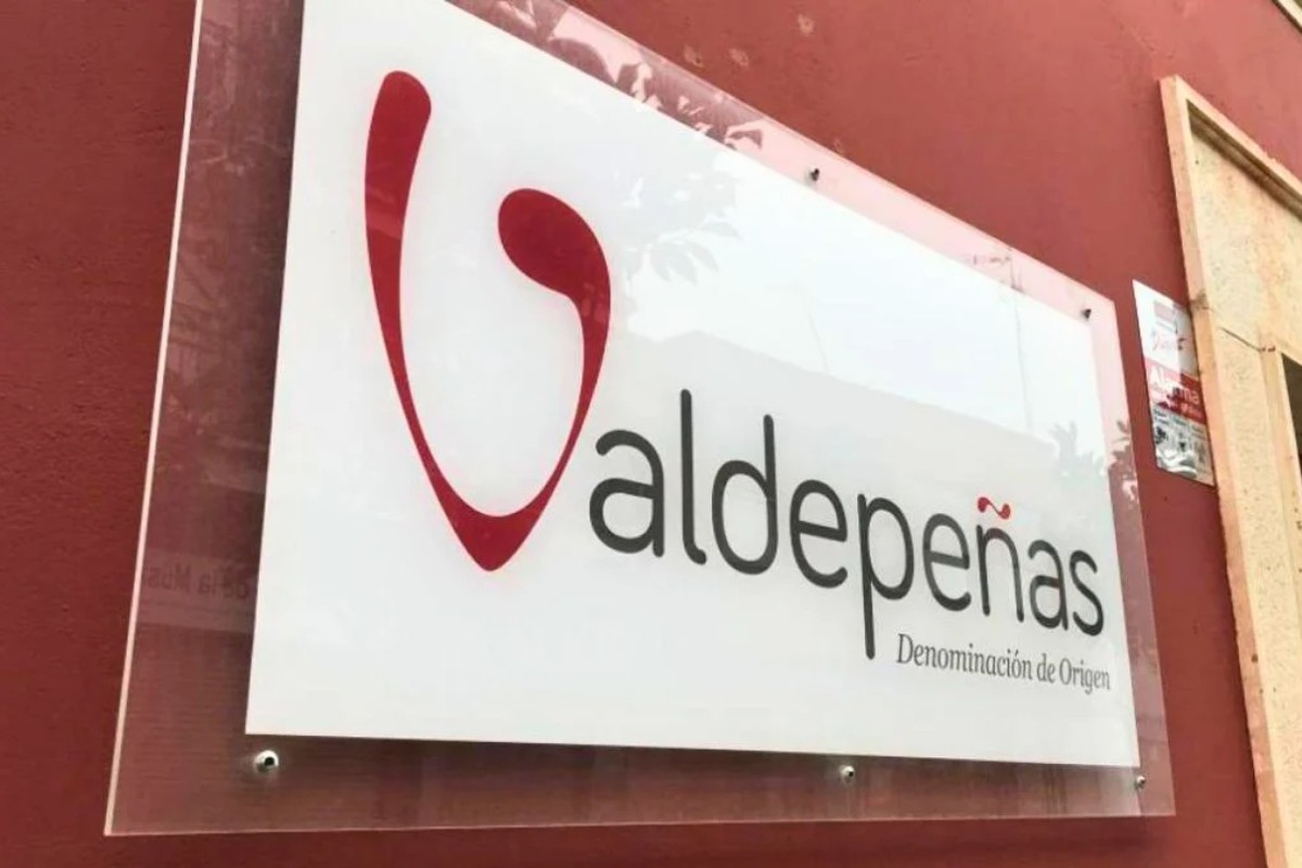 Imagen de la sede del Consejo Regulador de la DO Valdepeñas
