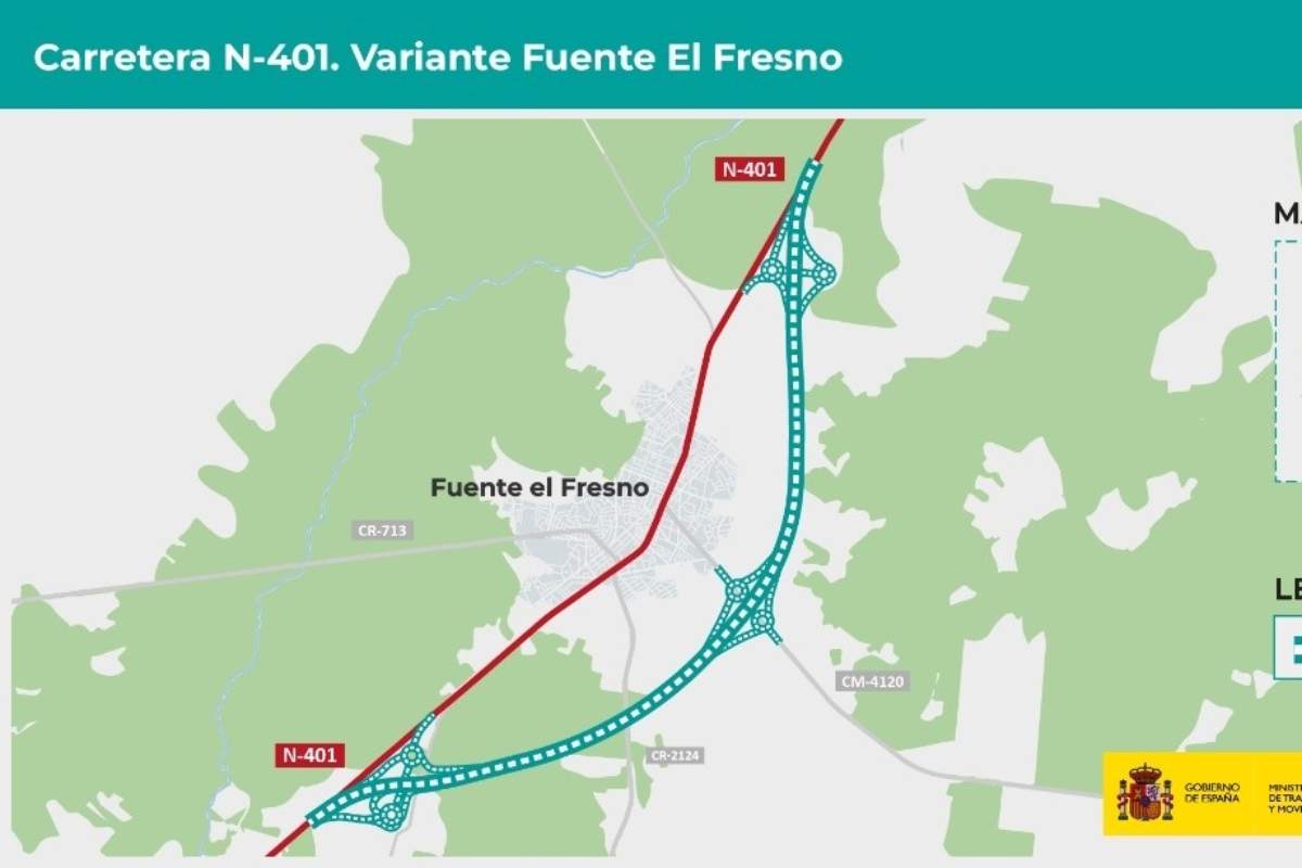 Imagen del proyecto de la variante