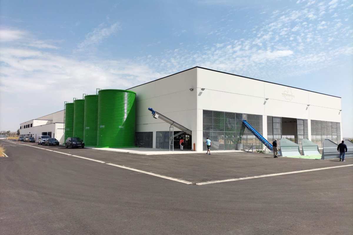 Imagen exterior de la planta